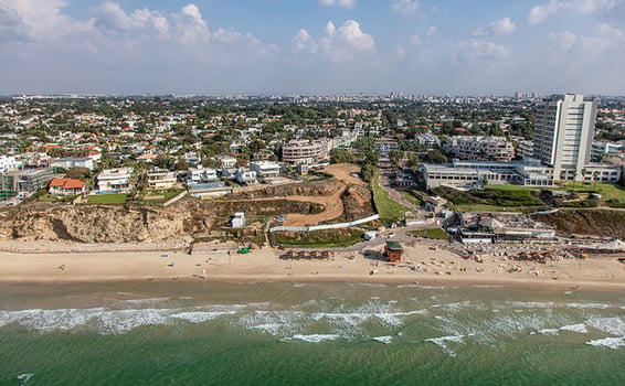 הרצליה פיתוח, קרדיט: אלבטרוס